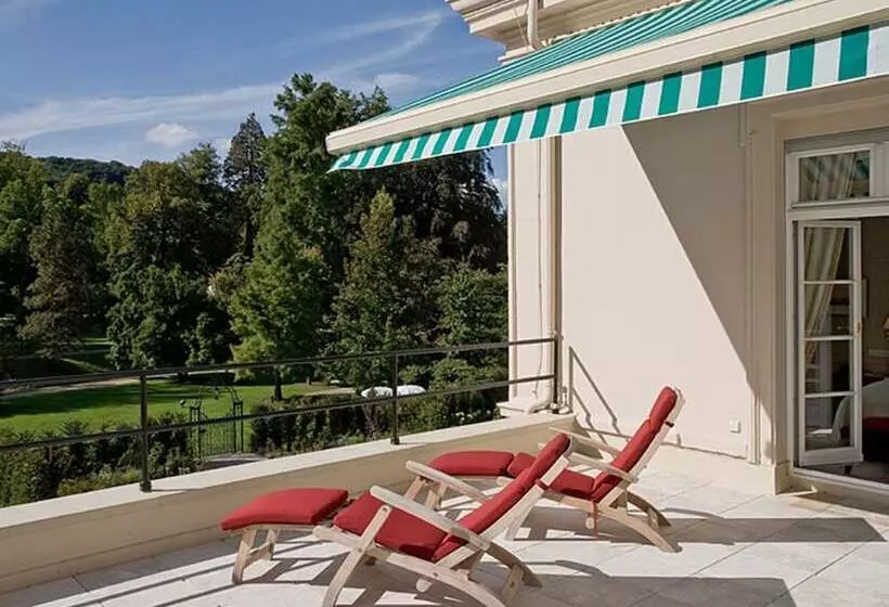 سوئیت پنت هاوس, Brenners Park Hotel & Spa An Oetker Collection