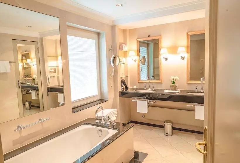 سوئیت پنت هاوس, Brenners Park Hotel & Spa An Oetker Collection