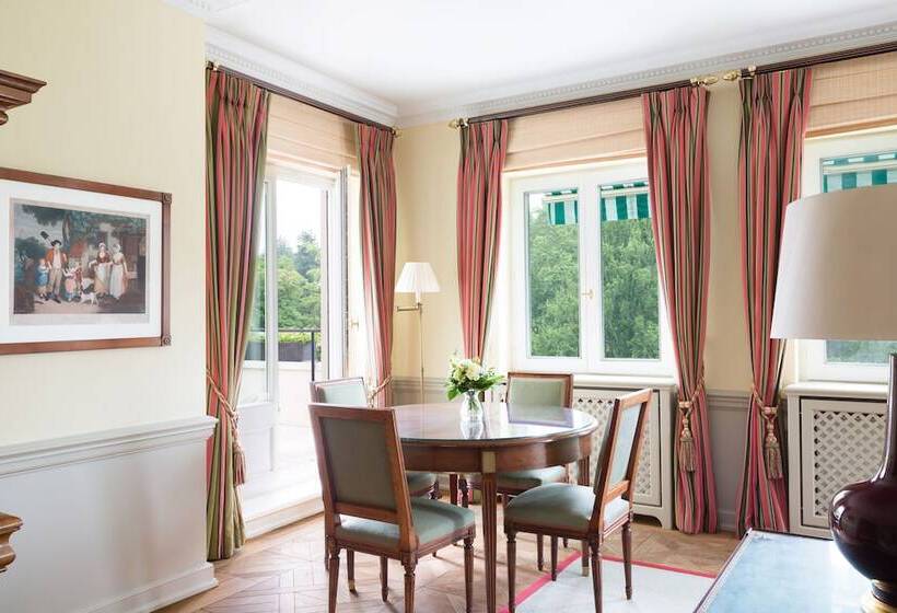 펜트하우스 스위트, Brenners Park Hotel & Spa   An Oetker Collection