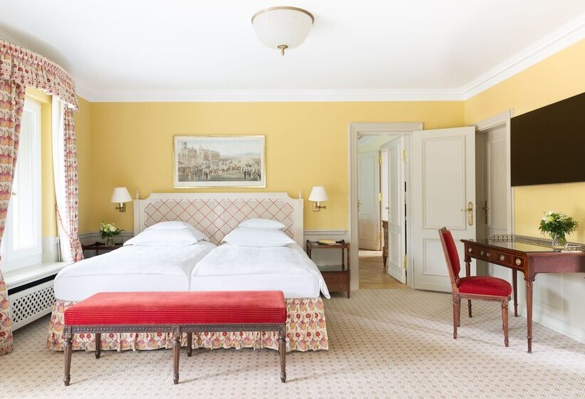 Пентхаус Люкс, Brenners Park Hotel & Spa   An Oetker Collection
