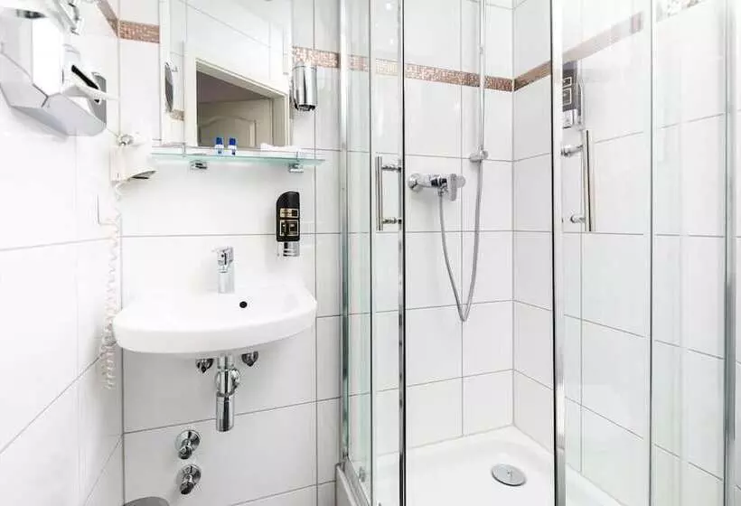 Comfort Yhden Hengen Huone, City Hotel Kaiserhof