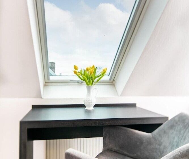 舒适型单人间, City Hotel Kaiserhof