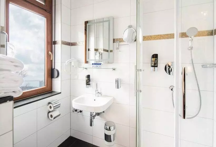Comfort-huone, City Hotel Kaiserhof