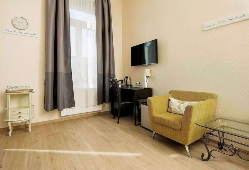 Comfort-huone, City Hotel Kaiserhof