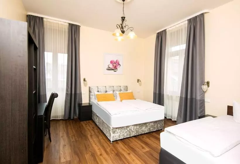 Comfort-huone, City Hotel Kaiserhof
