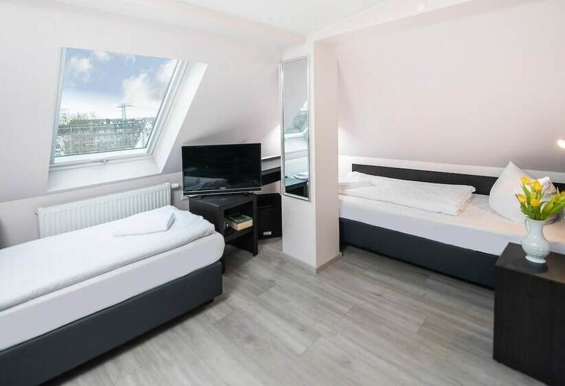 اتاق راحتی, City Hotel Kaiserhof