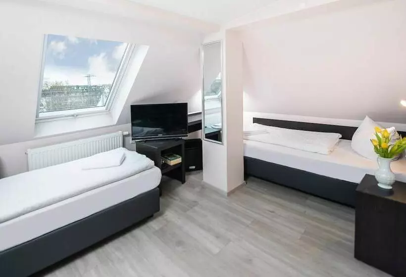 Comfort-huone, City Hotel Kaiserhof