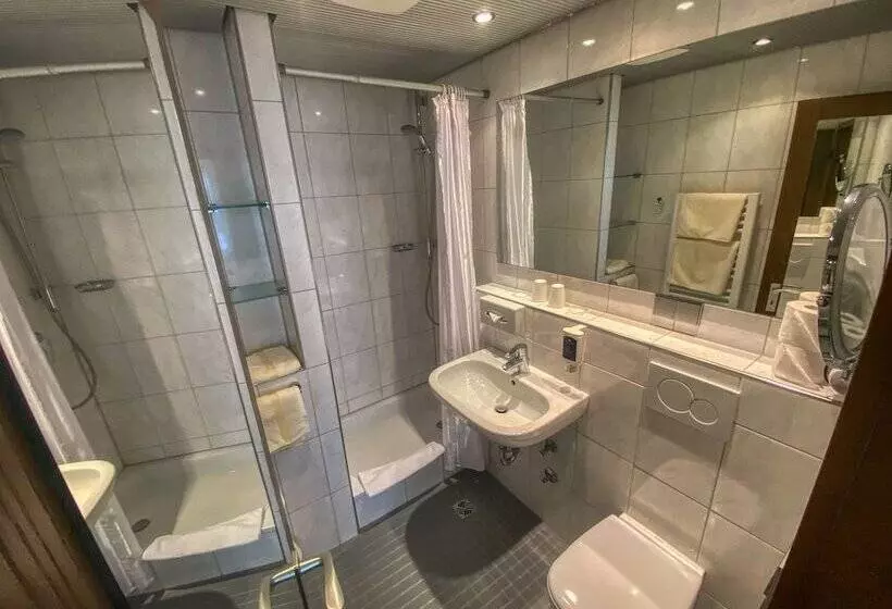 コンフォートシングルルーム, City Partner Hotel Berliner Hof