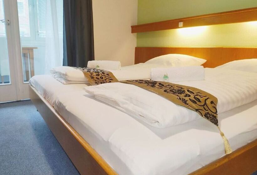 스탠다드 룸, City Hotel Pforzheim