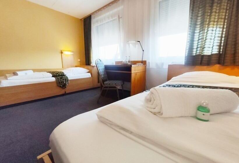 스탠다드 룸, City Hotel Pforzheim