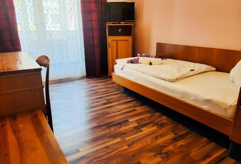 Номер Стандарт Индивидуальный, City Hotel Pforzheim