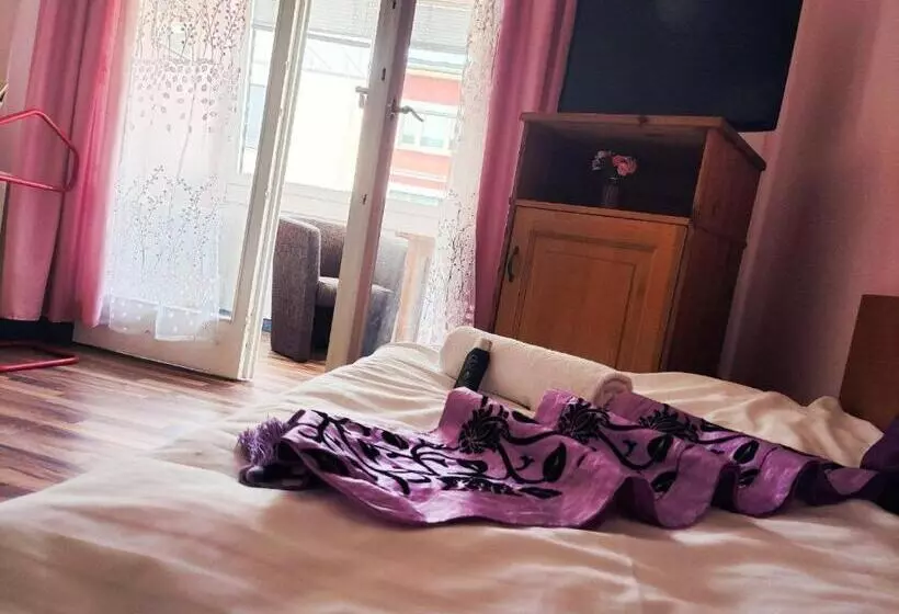 スタンダードシングルルーム, City Hotel Pforzheim