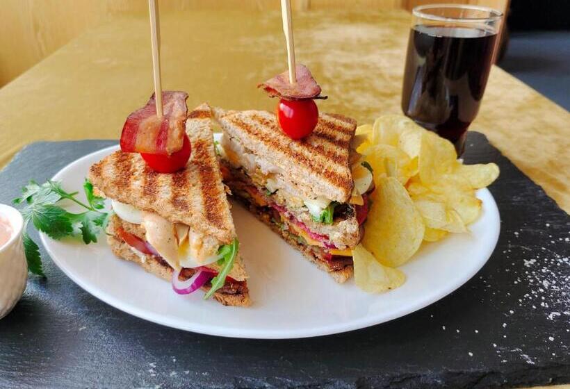 이코노미 싱글 룸, City Hotel Pforzheim