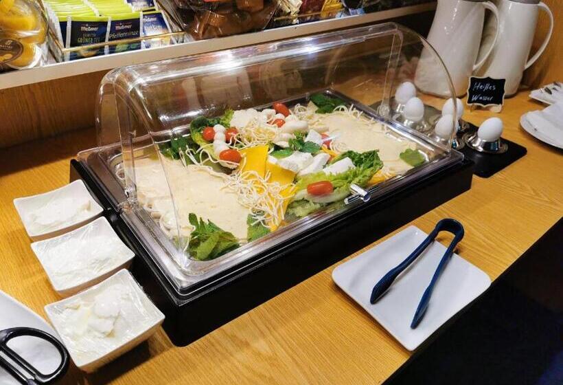 이코노미 싱글 룸, City Hotel Pforzheim