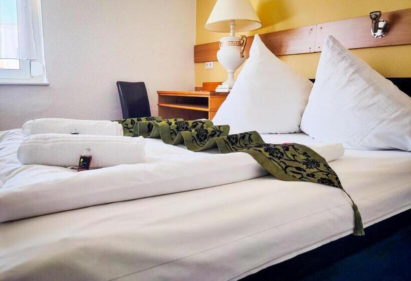 기본룸, City Hotel Pforzheim