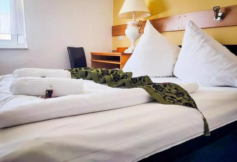 ベーシックルーム, City Hotel Pforzheim