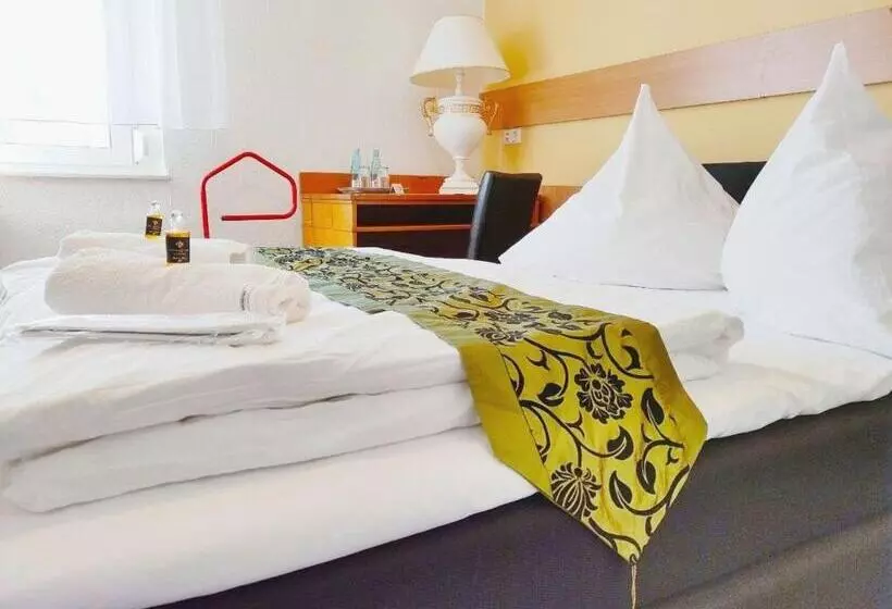 ベーシックルーム, City Hotel Pforzheim