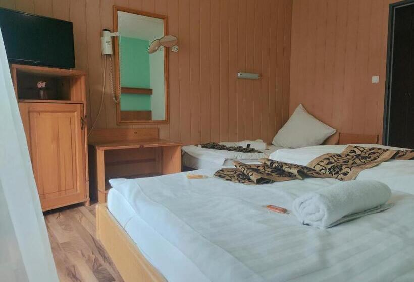 Трехместный Номер Комфорт, City Hotel Pforzheim