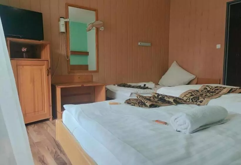 コンフォートトリプルルーム, City Hotel Pforzheim