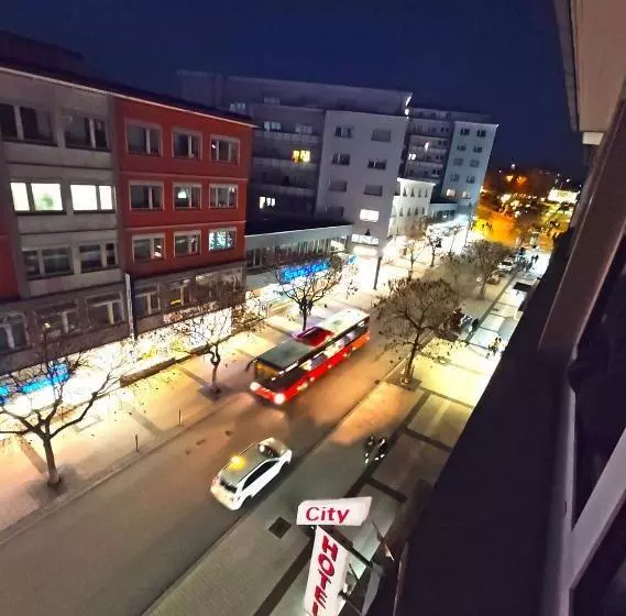 コンフォートトリプルルーム, City Hotel Pforzheim
