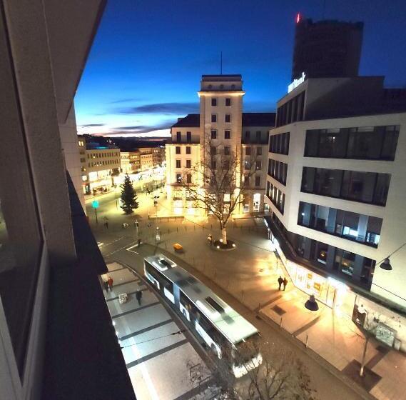 Трехместный Номер Комфорт, City Hotel Pforzheim