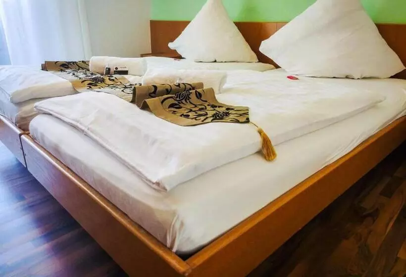 スタンダードルーム, City Hotel Pforzheim