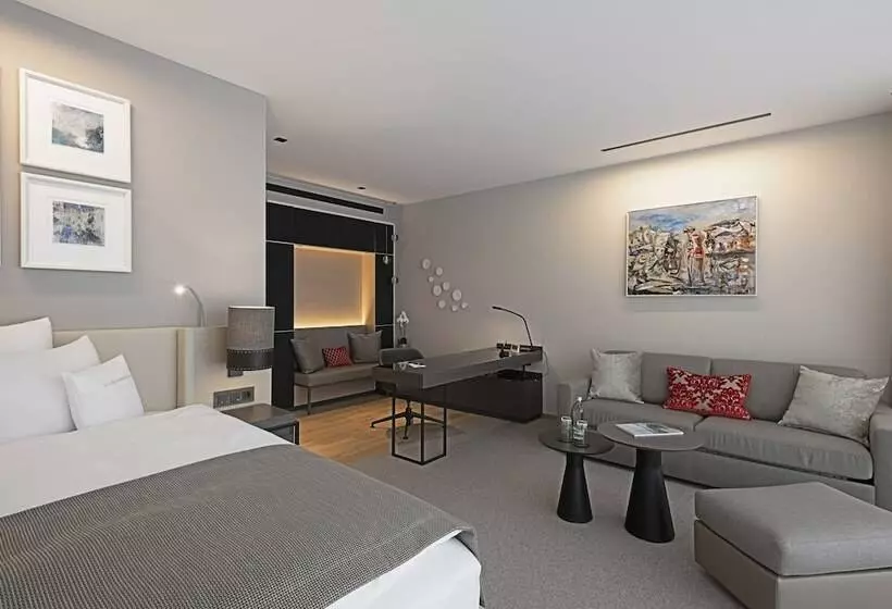 Junior Suite, Der öschberghof Golf Resort Des Jahres 2024