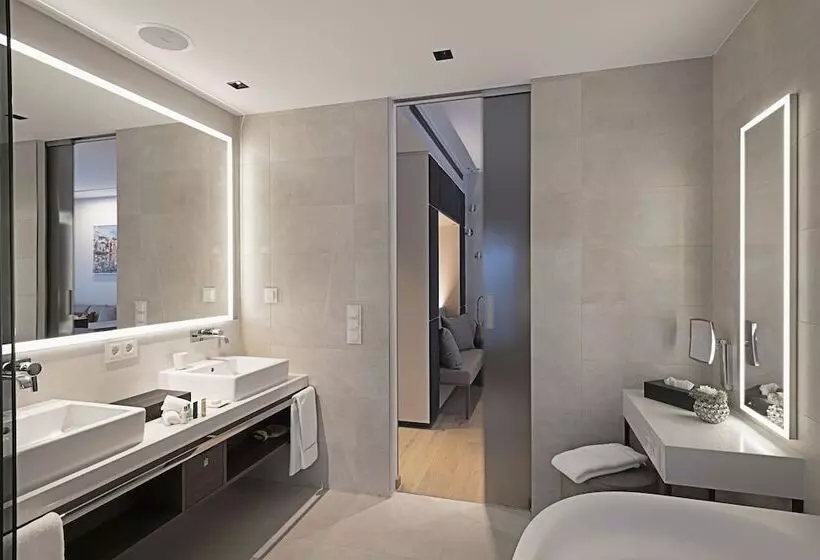 Junior Suite, Der öschberghof Golf Resort Des Jahres 2024