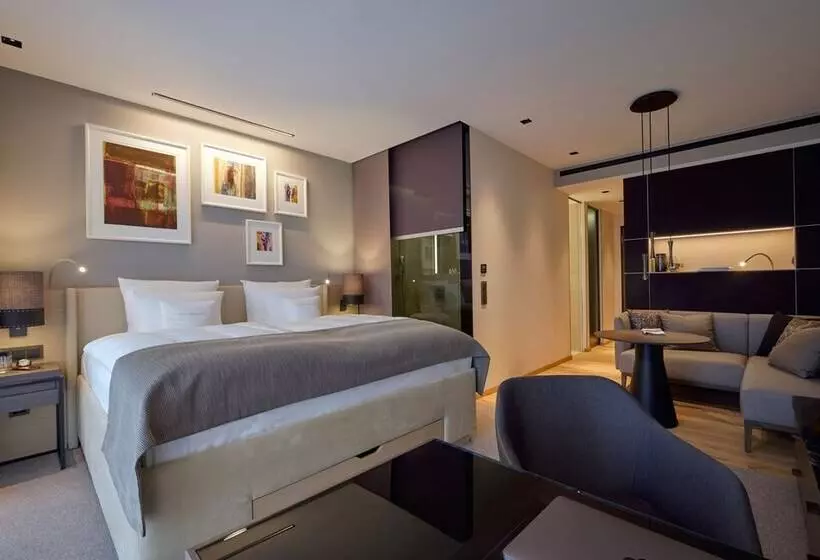 Deluxe Zimmer, Der öschberghof Golf Resort Des Jahres 2024
