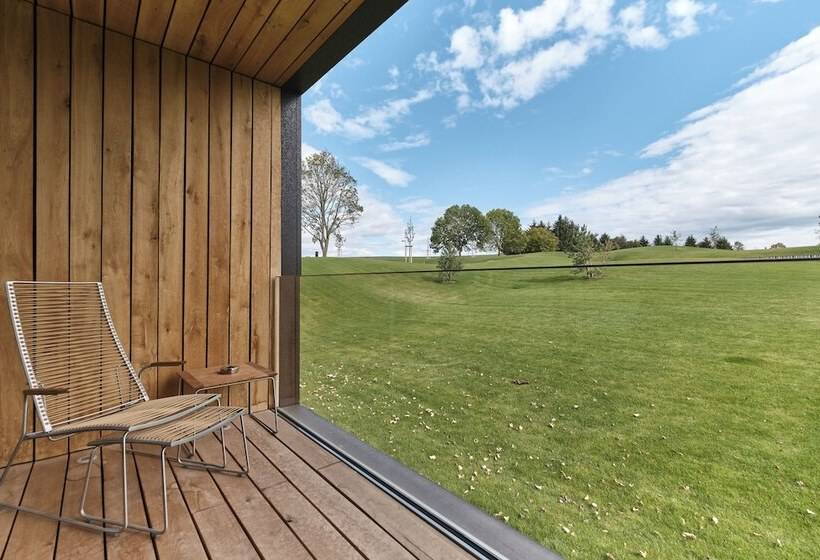 디럭스 룸, Der öschberghof Golf Resort Des Jahres 2024