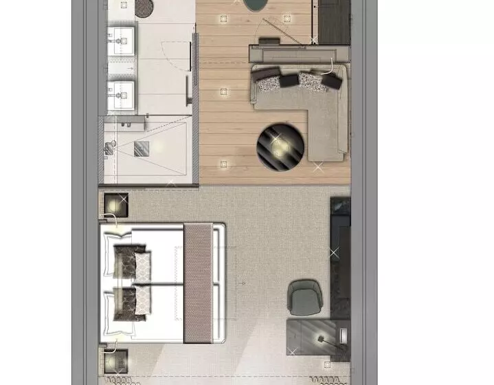 Deluxe Zimmer, Der öschberghof Golf Resort Des Jahres 2024