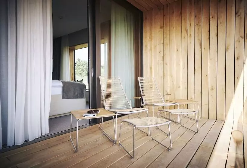 Suite, Der öschberghof Golf Resort Des Jahres 2024