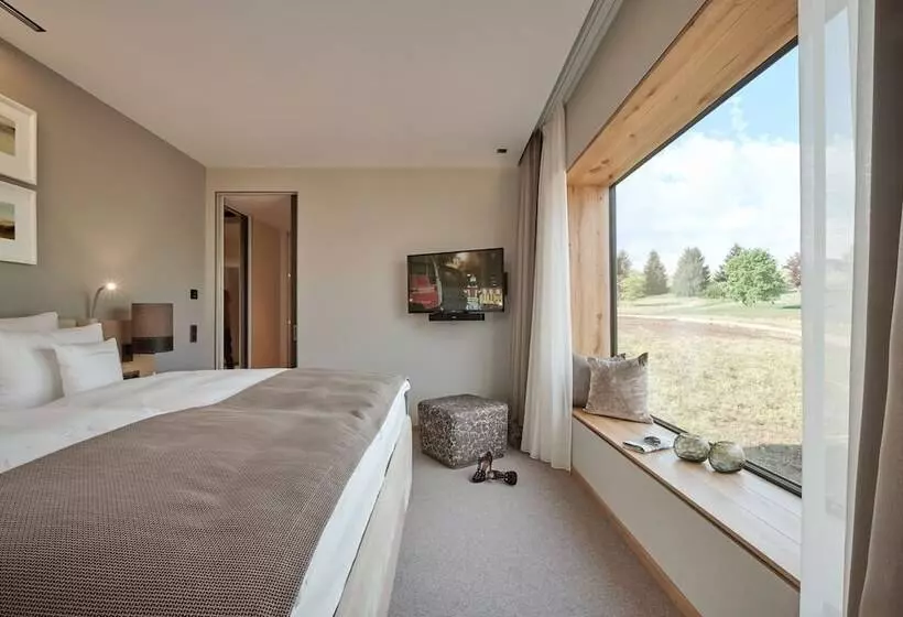 Suite, Der öschberghof Golf Resort Des Jahres 2024
