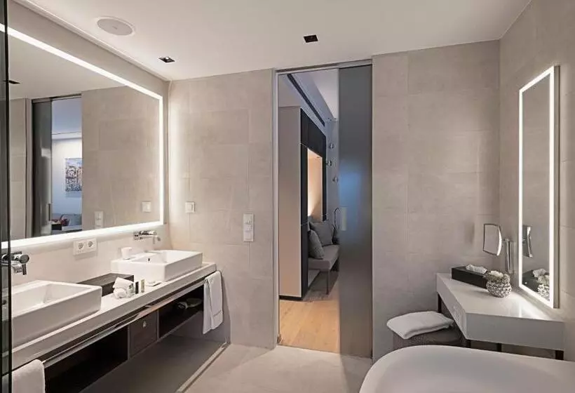 Junior Suite, Der öschberghof Golf Resort Des Jahres 2024