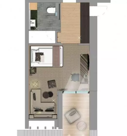 Standardzimmer, Der öschberghof Golf Resort Des Jahres 2024