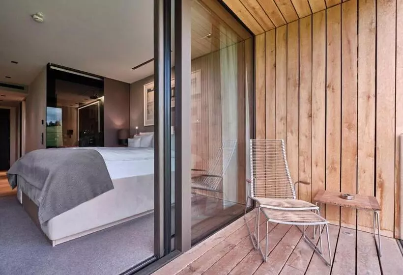Deluxe Zimmer, Der öschberghof Golf Resort Des Jahres 2024