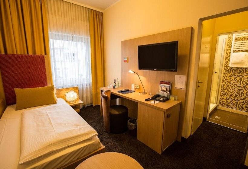 Номер Economy Индивидуальный, Top Hotel Hammer   Mainz Hauptbahnhof