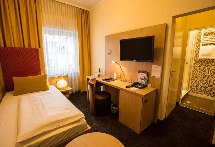 اتاق اکونومی یک تخته, Top Hotel Hammer   Mainz Hauptbahnhof