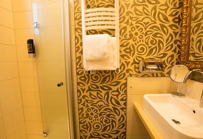 Номер Economy Индивидуальный, Top Hotel Hammer   Mainz Hauptbahnhof