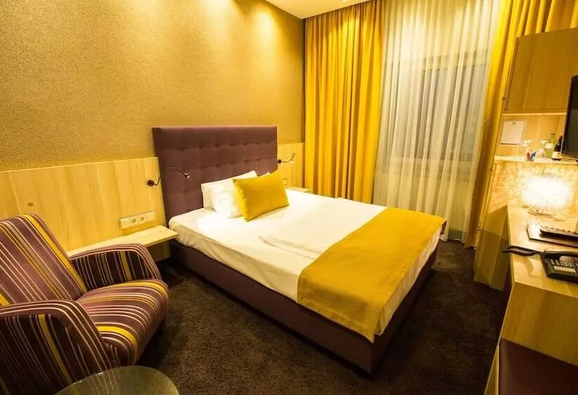اتاق راحتی یک تخته, Top Hotel Hammer   Mainz Hauptbahnhof