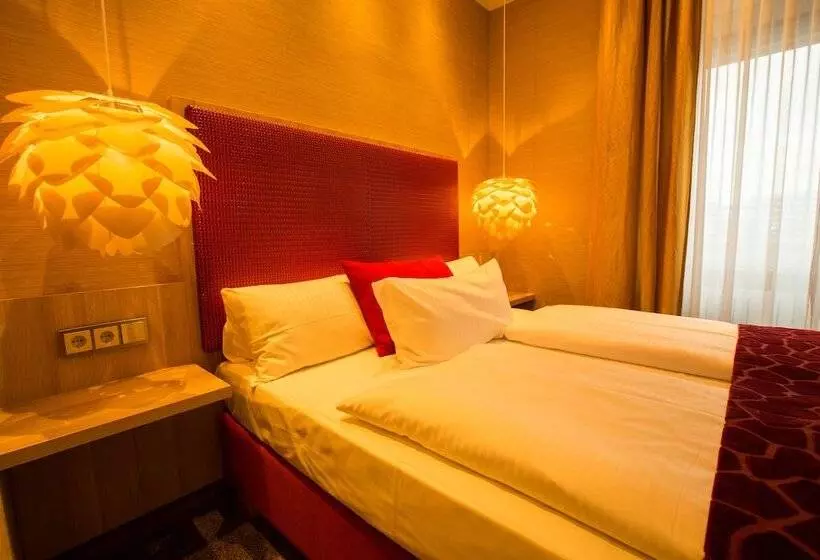اتاق اکونومی, Top Hotel Hammer   Mainz Hauptbahnhof