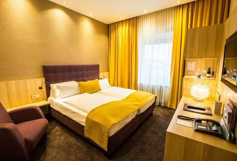 اتاق راحتی, Top Hotel Hammer   Mainz Hauptbahnhof