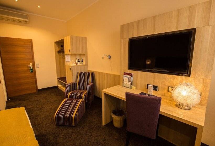 Номер Комфорт, Top Hotel Hammer   Mainz Hauptbahnhof