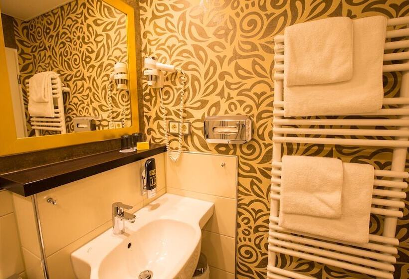 Номер Комфорт, Top Hotel Hammer   Mainz Hauptbahnhof