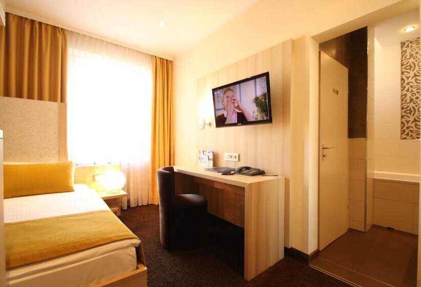 Номер Премиум Индивидуальный, Top Hotel Hammer   Mainz Hauptbahnhof