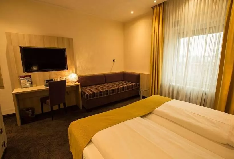 اتاق پریمیوم یک تخته, Top Hotel Hammer   Mainz Hauptbahnhof