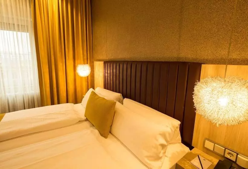 اتاق پریمیوم یک تخته, Top Hotel Hammer   Mainz Hauptbahnhof