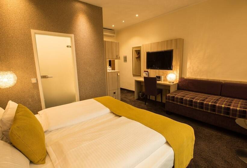 Номер Премиум, Top Hotel Hammer   Mainz Hauptbahnhof