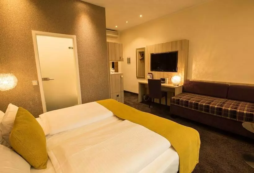 اتاق پرمیوم, Top Hotel Hammer   Mainz Hauptbahnhof
