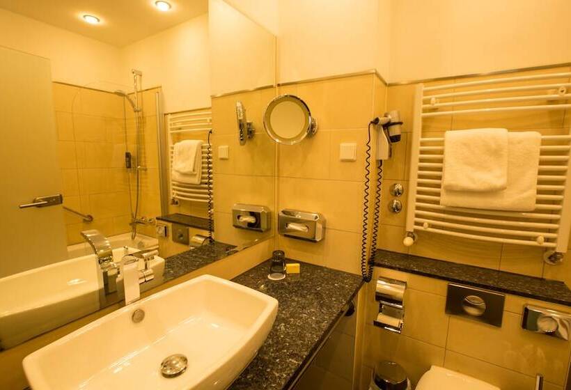 Номер Премиум, Top Hotel Hammer   Mainz Hauptbahnhof